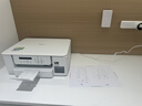 兄弟（brother）DCP-T735DW彩色墨仓自动双面打印机复印扫描一体机输稿家用办公照片A4小型无线手机远程T725DW升级 T536DW(双面打印+复印扫描+5G无线)标配 实拍图