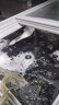 穗凌（SUILING） 【注水冷藏】冰柜商用大容量冷藏保鲜柜小型玻璃门展示柜啤酒饮料柜大排档不锈钢内胆可养鱼 205升 不锈钢内胆可注水 不漏水 实拍图
