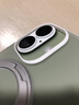 图拉斯【双重AR增透+合金全包镜头】适用iphone17promax镜头膜苹果17pro镜头模组膜17防摔防尘超清底座膜 白色丨iPhone 17丨合金材质 AR抗反射丨合金材质丨一体全包丨拍照超清 实拍图