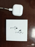 Apple/苹果 AirPods 4(支持主动降噪)搭配无线充电盒(USB-C)苹果耳机 蓝牙耳机适用iPhone/iPad 四代 实拍图