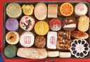 稻香村糕点点心礼盒团购送礼品长辈零食品饼干特产伴手礼悦享1600g 实拍图