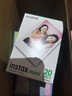 富士（FUJIFILM）instax迷你拍立得相机专用3寸拍立得相纸适用mini7+/41/99/evo/13/12/liplay+等型号 20张白边相纸+相册*1+皮卡丘贴纸*5 实拍图