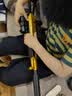 鸿趣儿童玩具枪黄金AK47突击步枪手自一体抛壳软弹枪玩具男孩生日礼物 实拍图