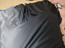 艾伦伯顿（Alen Botun）运动服套装男冰丝t恤跑步速干衣短袖夏季短裤健身训练羽毛球服 灰色套装 【冰丝 速干 透气】 3XL 【160-175斤】 实拍图