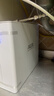 奥克斯（AUX）净水器母婴家用1200G流速0阻垢加热直饮一体机餐边柜壁挂式管线机厨下RO反渗透前置过滤全屋套装 【性能TOP款】即热彩屏管线机+净水器 实拍图