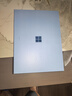 微软（Microsoft）Surface Pro 第11版 二合一笔记本电脑 国家补贴 轻薄本 AI+PC 骁龙 X Elite 16G 512G 宝石蓝 实拍图