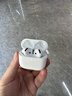 Apple/苹果 AirPods 4(支持主动降噪)搭配无线充电盒(USB-C)苹果耳机 蓝牙耳机适用iPhone/iPad 四代 实拍图