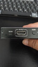 毕亚兹 HDMI2.1分配器 一分二8K60Hz 1进2出视频分屏器 笔记本电脑电视盒子接电视显示器投影仪同屏显示 实拍图