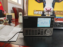 山进（SANGEAN）ATS-909X2专业便携式全波段航空波段收音机随身广播调频多功能充电式短波信号强 实拍图