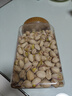 百草味盐焗味开心果500g 每日坚果炒货干果休闲零食无漂白大颗粒送礼品 实拍图