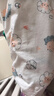 贝肽斯儿童连体睡衣夏季薄款2026新款纯棉男女宝宝短袖连身家居服 实拍图