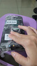 舒适（Schick）【限定款】水次元5痘敏肌智能调压手动剃须刀刮胡刀【1刀架6刀头】高端男士胡须刀最新款2026款京东自营便携 实拍图