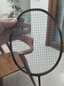李宁（LI-NING）羽毛球拍雷霆90NEW新款高端进攻型单拍AYPV001-4 实拍图