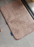 大江浴室地垫卫生间门口吸水垫厕所脚垫浴室防滑地垫40x60cm 实拍图
