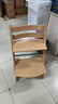 Stokke【618抢购中】成长椅源自欧洲宝宝TT多功能儿童餐椅家用餐椅 【推荐】黑色单椅 实拍图