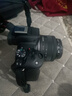 佳能（Canon）【官方旗舰】R50微单相机拍照摄影专用照相机 4K视频vlog入门级半画幅 r50黑色机身 实拍图