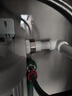 GOOTHO大白瓶前置过滤器 全屋家用自来水过滤净水器大通量大蓝瓶中央过滤通用滤芯除余氯阻垢 10寸双联增强除氯【PP+PCP】 实拍图
