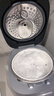 美的（Midea）【价保618】电饭煲0涂层防粘内胆 IH加热4L家用智能煮饭煲粥锅3-4人 一级能效MB-HC4050S 实拍图