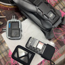绿巨能（llano）4.0高速读卡器usb/type-c3.1多功能SD/TF内存收纳闪传读卡盒适用手机电脑pocket3佳能索尼相机R404 实拍图
