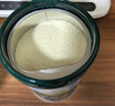 英氏婴幼儿高铁米粉糊维C加铁原味258g宝宝辅食低敏6-12个月老爸抽检 实拍图