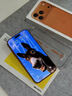 倍思金标康宁膜Pro【3D热弯全覆盖+AR增透】适用iPhone17/16pro钢化膜苹果16pro/17手机膜无尘仓保护膜 实拍图