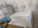 澳柯玛（AUCMA）375升单温大冷柜家用卧式冰柜雪糕柜 冷藏柜冷冻柜顶开门冰箱一级能效 BC/BD-375HNE【价保618】 实拍图