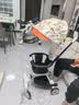 舒童乐婴儿手推车溜娃神器一键换向双向乘坐一键折叠方便携带6个月-5岁 实拍图