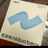 尼多熊宝宝地板袜春秋透气棉袜儿童学步袜四季婴儿防滑袜隔凉袜 实拍图