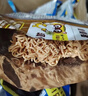 统一小浣熊 滋滋烤肉味干脆面 35g*30包 整箱装儿时美食干脆面方便面 实拍图