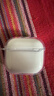 Apple/苹果 AirPods 4 搭配USB-C充电盒 苹果耳机 蓝牙耳机 适用iPhone/iPad/Mac 四代 实拍图