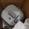 美的（Midea）【价保618】有钛0氟电压力锅6L触控电饭煲高压锅双胆 多功能一体智能预约家用5-8人饭锅MY-E6923 实拍图