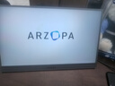 ARZOPA阿卓帕小卓16.1英寸100%sRGB 便携式显示器 电脑手机笔记本直连扩展屏  SWITCH显示副屏 A1C太空灰 实拍图