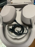 索尼（SONY）WH-1000XM5【政府补贴】头戴式无线降噪 蓝牙耳机 AI智能降噪 玫瑰灰 新配色 618 520礼物 实拍图