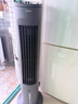美的（Midea）【冰爽香风】加湿制冷家用空调扇净化冷风扇水冷无叶塔扇落地冷风机轻音冷风机制冷小空调 AAF10MB 实拍图