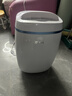 德业（Deye）除湿机/抽湿机 除湿量12升/天 家用轻音吸湿器地下室干燥机干衣机低功耗手机智控DYD-E12A3 实拍图