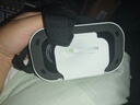 千幻魔镜VR眼镜虚拟现实游戏电影智能手机BOX三3d眼镜一体式舒适手机专用v 千幻VR+5D耳机+蓝牙手柄+资源 实拍图