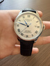 天梭（TISSOT）保价618  力洛克系列20周年纪念款男表 机械男士钢带商务表 实拍图