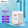 公牛（BULL）WIFI智能插座 公牛智家APP智能生态产品独立控制 带定时功能GN-Y2012 实拍图