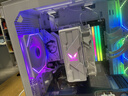 瓦尔基里CL140 WHITE VK CPU风冷散热器 逆重力6热管纯铜底 支持LGA1700 AM5 ARGB光效  实拍图