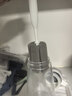 五月花杯刷强力去污不伤手清洁刷去油污长柄可立式海绵小刷子2个配头 实拍图