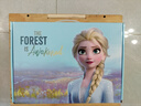 迪士尼（Disney）文具套装 艾莎公主绘画学生文具礼盒72件套 小学生文具大礼包小女孩生日礼物 实拍图