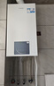 海尔（Haier）【冠军单品】壁挂炉天然气家用燃气壁挂炉采暖炉供暖暖气片地暖锅炉热水器壁挂炉海尔出品统帅 【一级超节能】26KW双一级能效三变频-LD3 实拍图