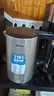 美的（Midea）【价保618】电热水壶家用烧水壶恒温水壶双钢保温1.7L大容量开水壶316L不锈钢 PJ17A06 实拍图