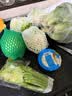 绿食者 新鲜球生菜500g 汉堡用西生菜西餐三明治沙拉蔬菜健康轻食食材 实拍图