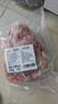 鲜京采 巴西进口原切牛肋肉2斤 牛胸腹部位肋条肉  烤肉炖煮 【真原切】 实拍图