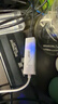 宏碁（acer）Typec/USB转千兆网口扩展坞分线器HUB集线器笔记本电脑网线转接头转换器台式机拓展坞 实拍图