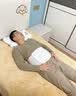 HYEGIIR日本睡眠护腰枕医用级睡觉腰垫护腰带腰椎间盘突出腰肌劳损腰托腰 标准款【不塌陷羽绒棉|仿生支撑|男女通用】 实拍图