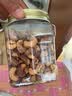 百草味高端紫皮腰果500g 每日坚果特大果休闲零食罐装送礼【本味甄果】 实拍图