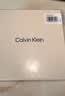 Calvin KleinJeans男士商务绅士风休闲双面用ck字母金属扣腰带皮带节日礼物 001-黑/棕 85cm 实拍图