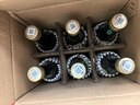 竹叶青酒 露酒 传承竹 45度 500mL*6瓶 整箱装 山西杏花村汾酒 年份随机 实拍图